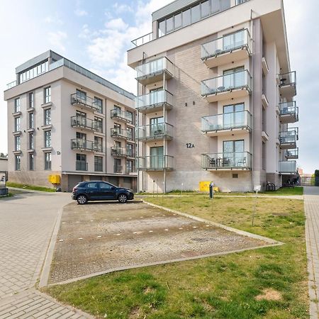 Apartamenty Sun Seasons 24 - Na Wiejskiej Ustronie Morskie Extérieur photo