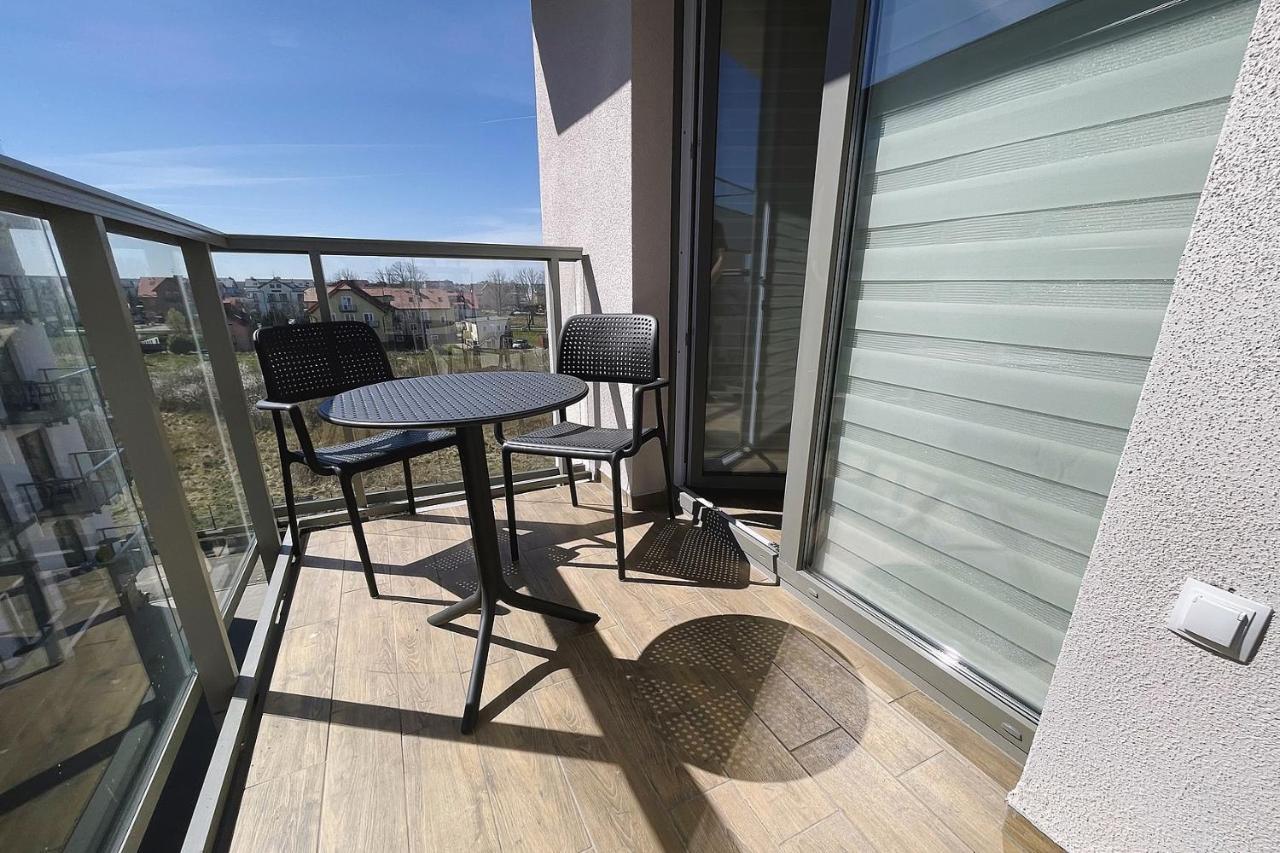 Apartamenty Sun Seasons 24 - Na Wiejskiej Ustronie Morskie Extérieur photo