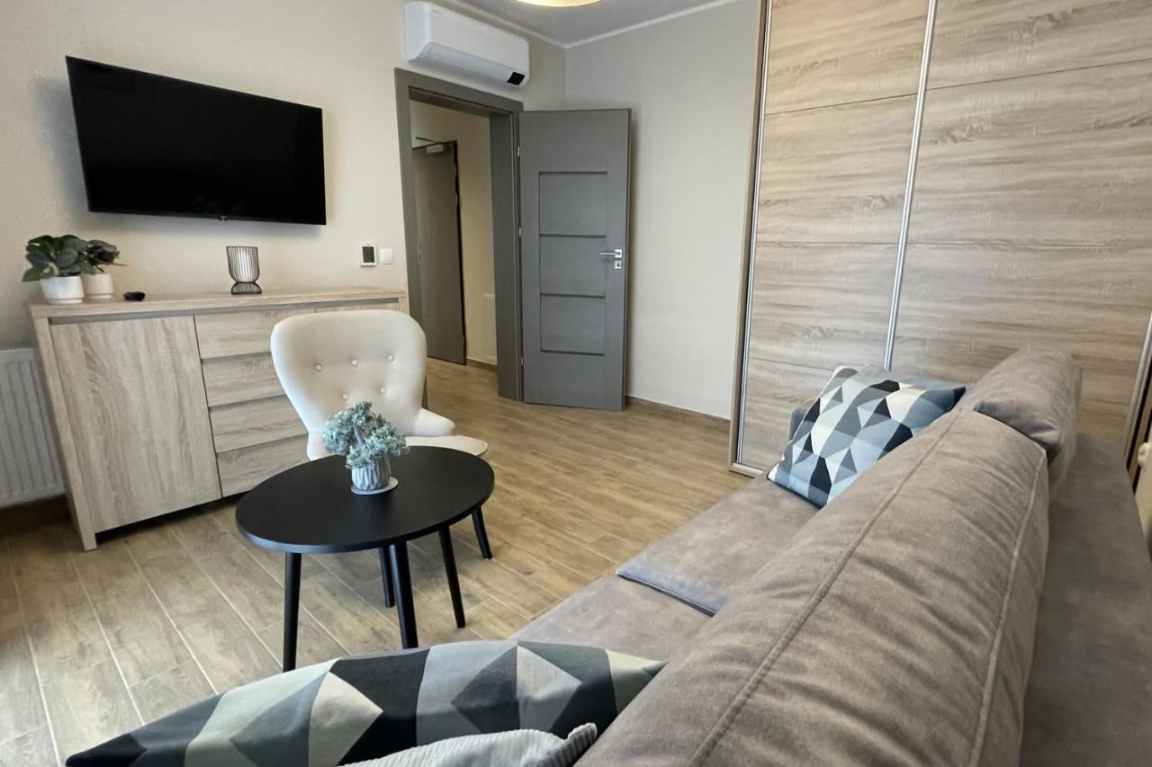 Apartamenty Sun Seasons 24 - Na Wiejskiej Ustronie Morskie Extérieur photo