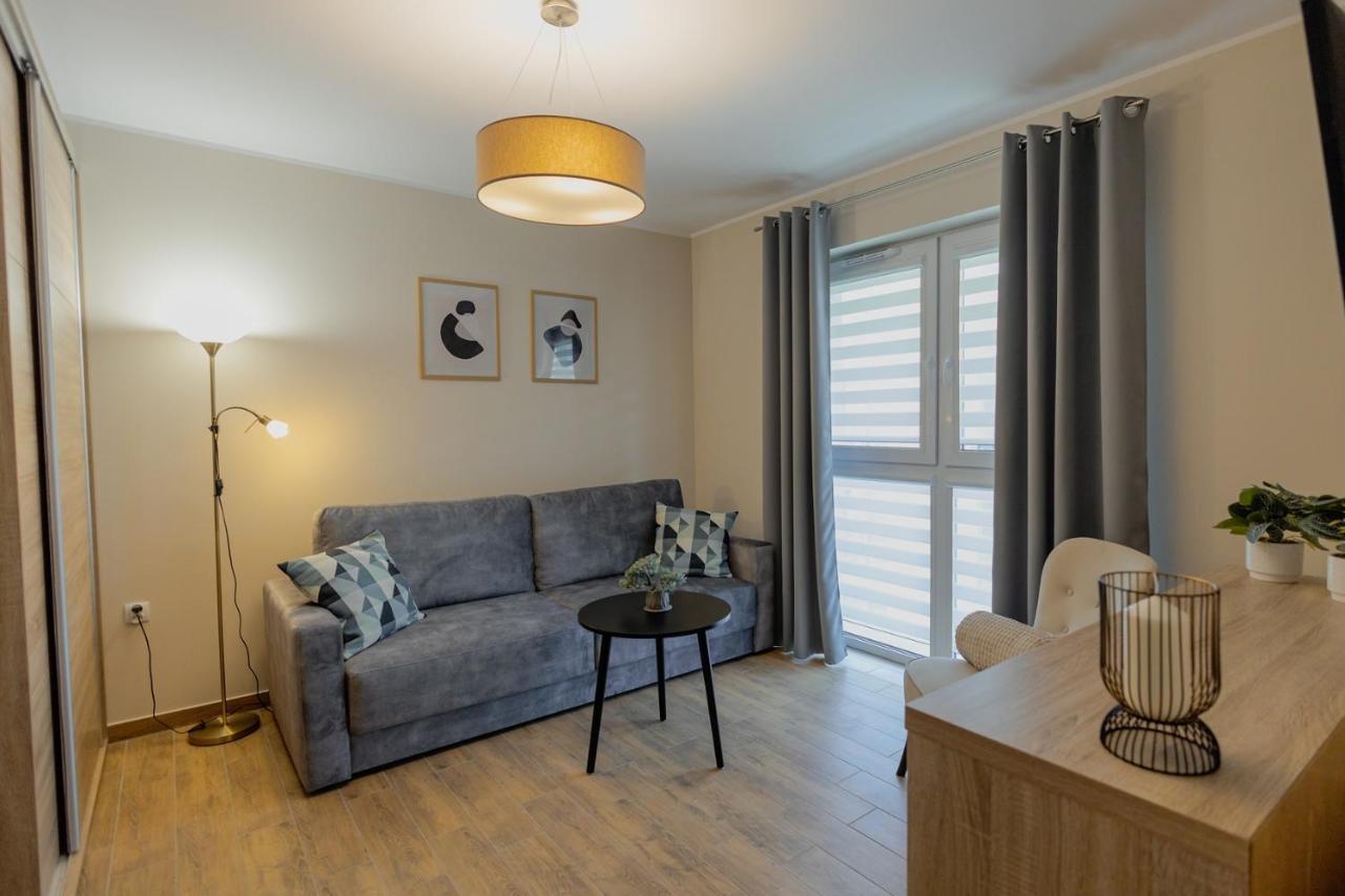 Apartamenty Sun Seasons 24 - Na Wiejskiej Ustronie Morskie Extérieur photo