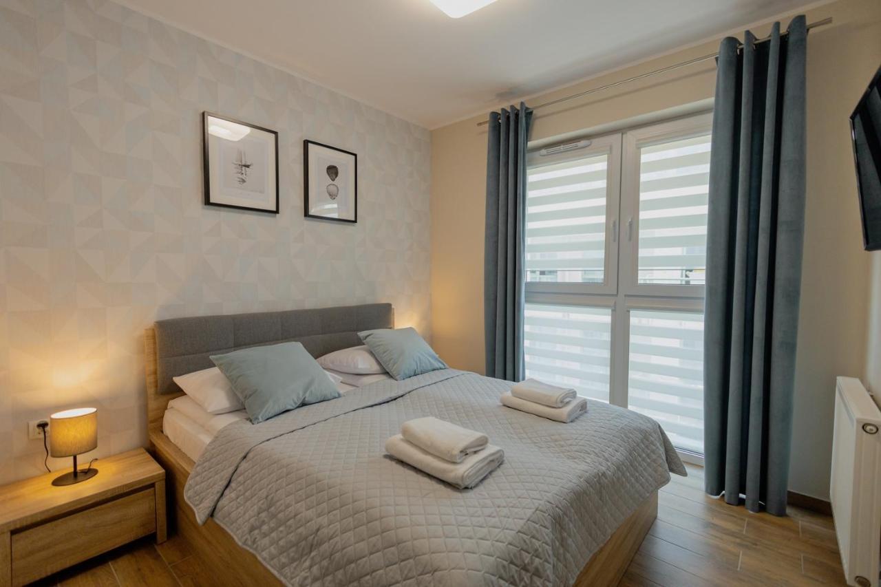 Apartamenty Sun Seasons 24 - Na Wiejskiej Ustronie Morskie Extérieur photo