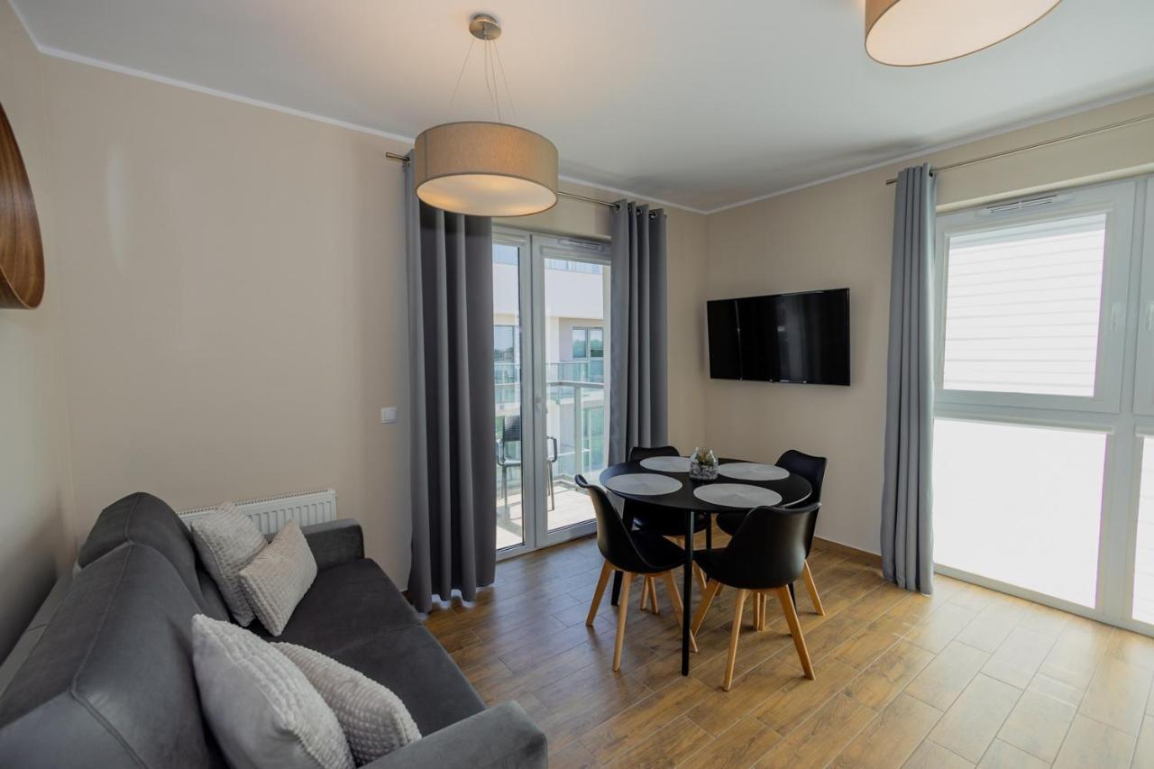 Apartamenty Sun Seasons 24 - Na Wiejskiej Ustronie Morskie Extérieur photo