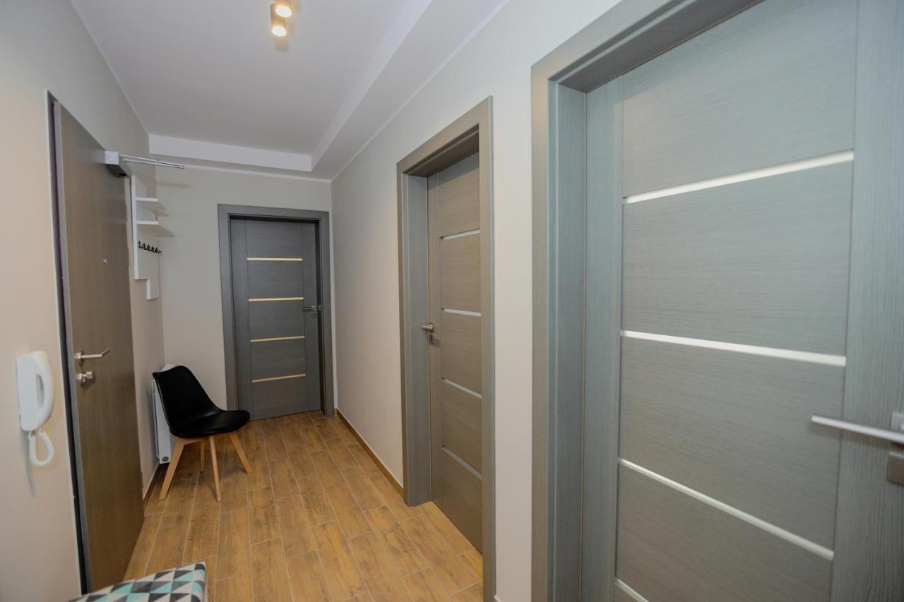 Apartamenty Sun Seasons 24 - Na Wiejskiej Ustronie Morskie Extérieur photo