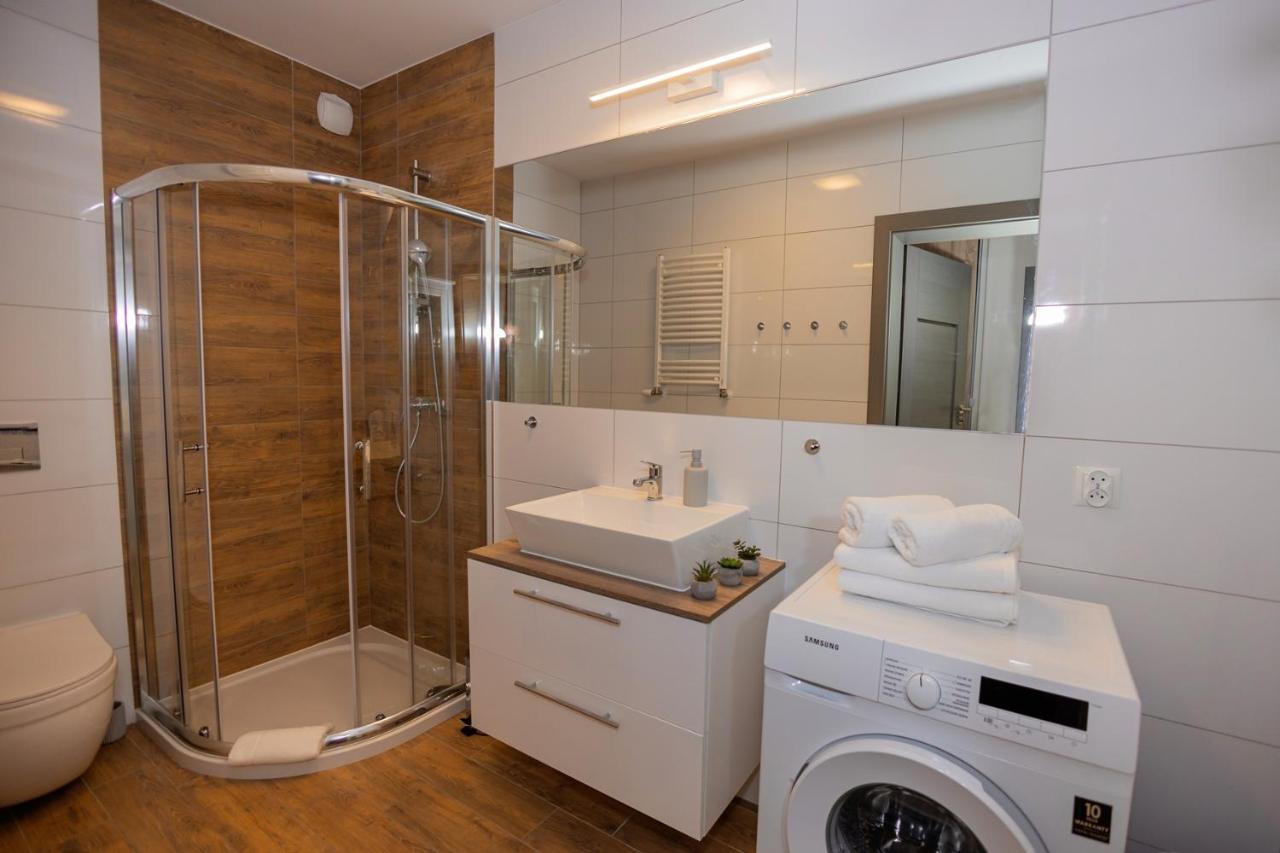 Apartamenty Sun Seasons 24 - Na Wiejskiej Ustronie Morskie Extérieur photo
