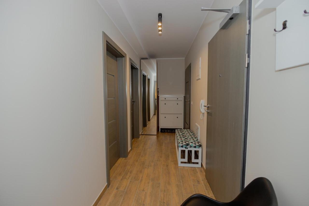 Apartamenty Sun Seasons 24 - Na Wiejskiej Ustronie Morskie Extérieur photo