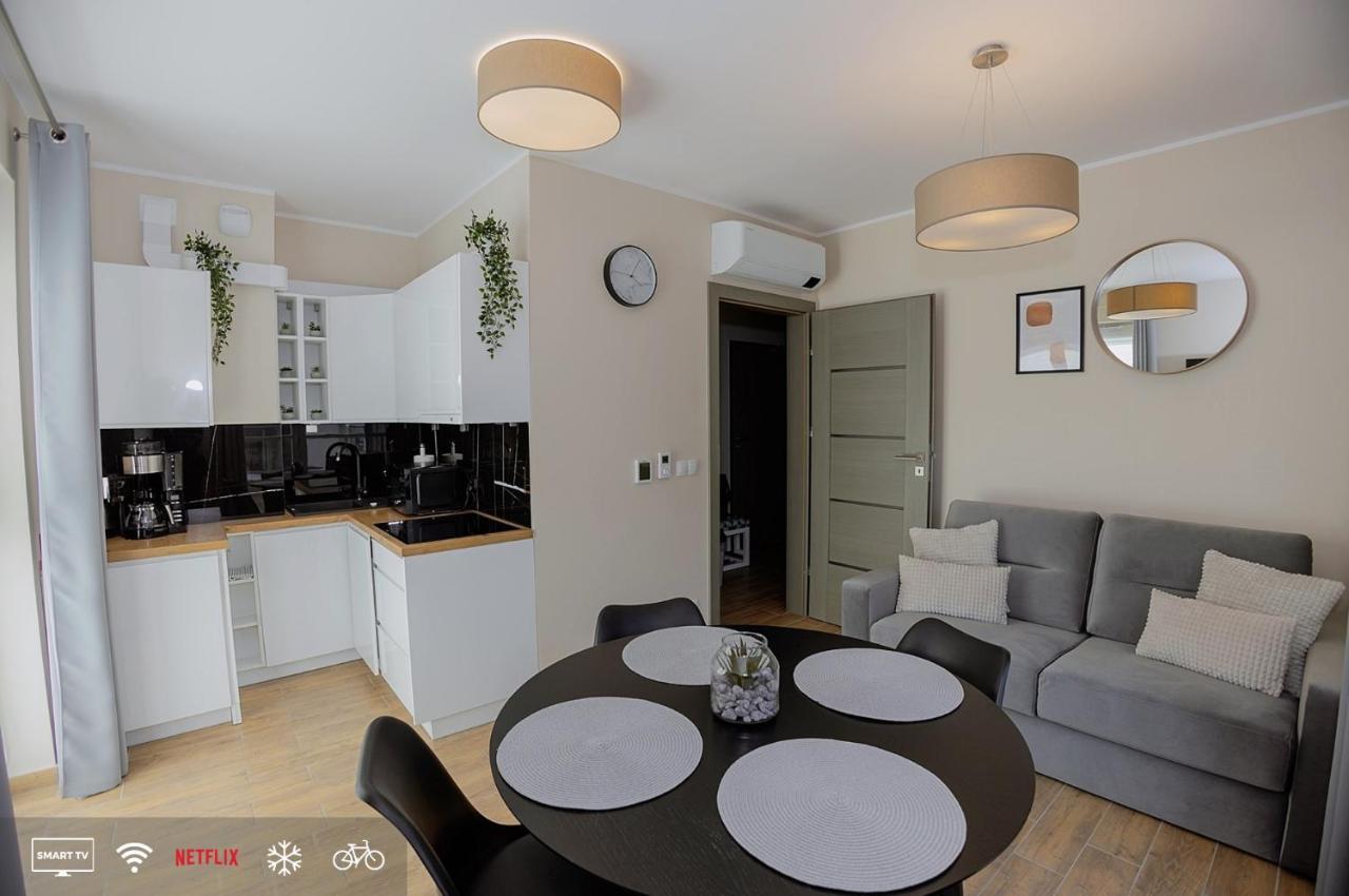 Apartamenty Sun Seasons 24 - Na Wiejskiej Ustronie Morskie Extérieur photo