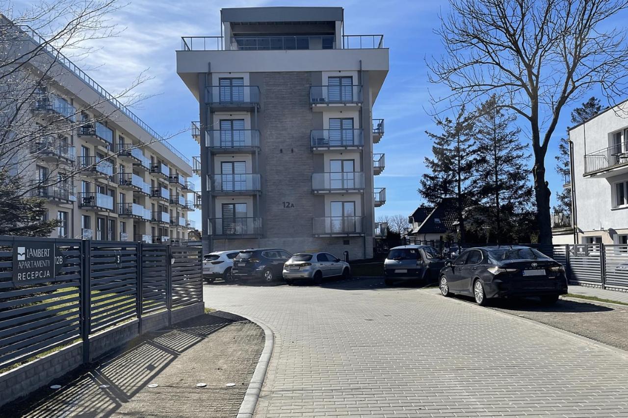 Apartamenty Sun Seasons 24 - Na Wiejskiej Ustronie Morskie Extérieur photo