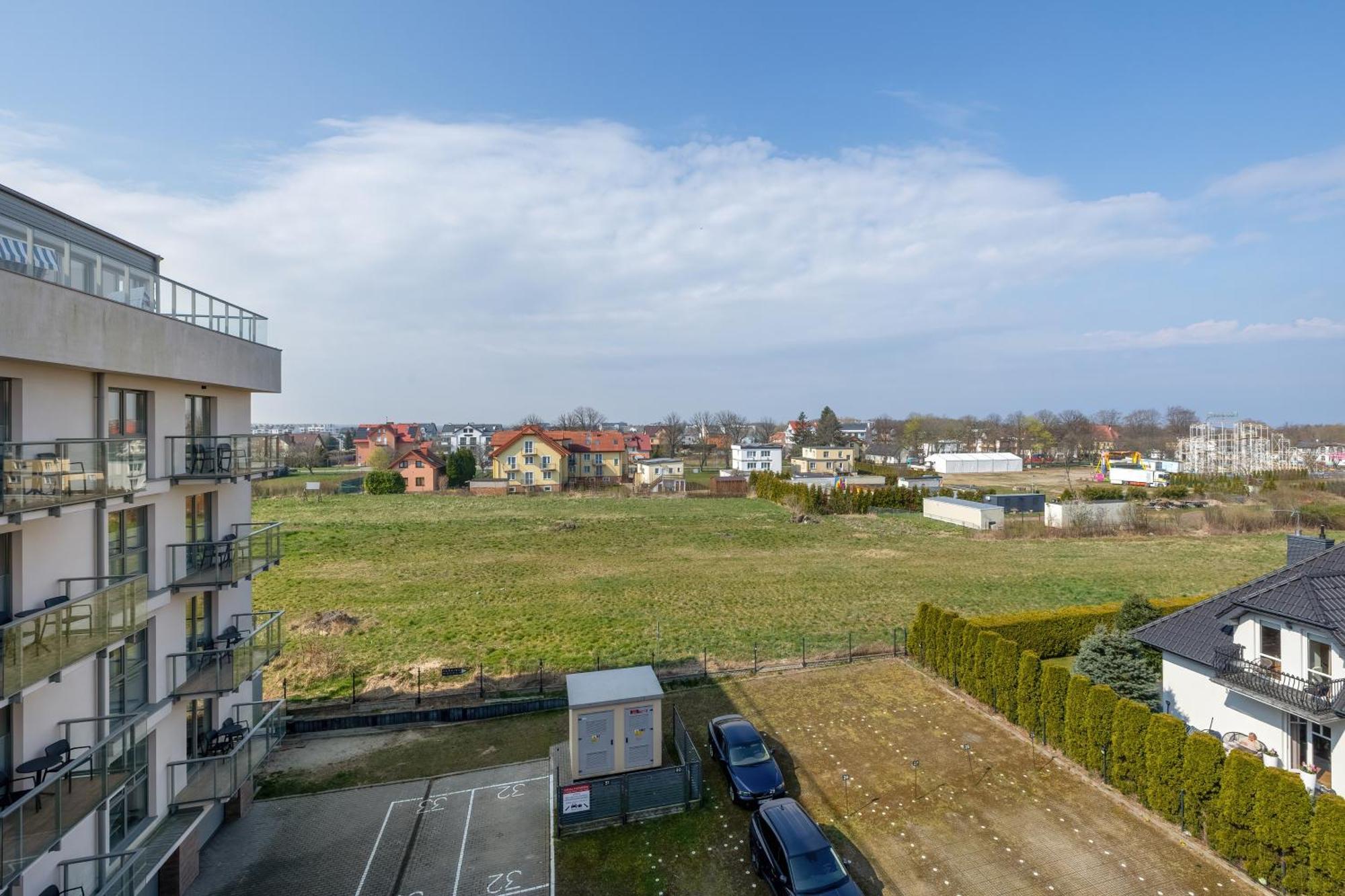Apartamenty Sun Seasons 24 - Na Wiejskiej Ustronie Morskie Extérieur photo