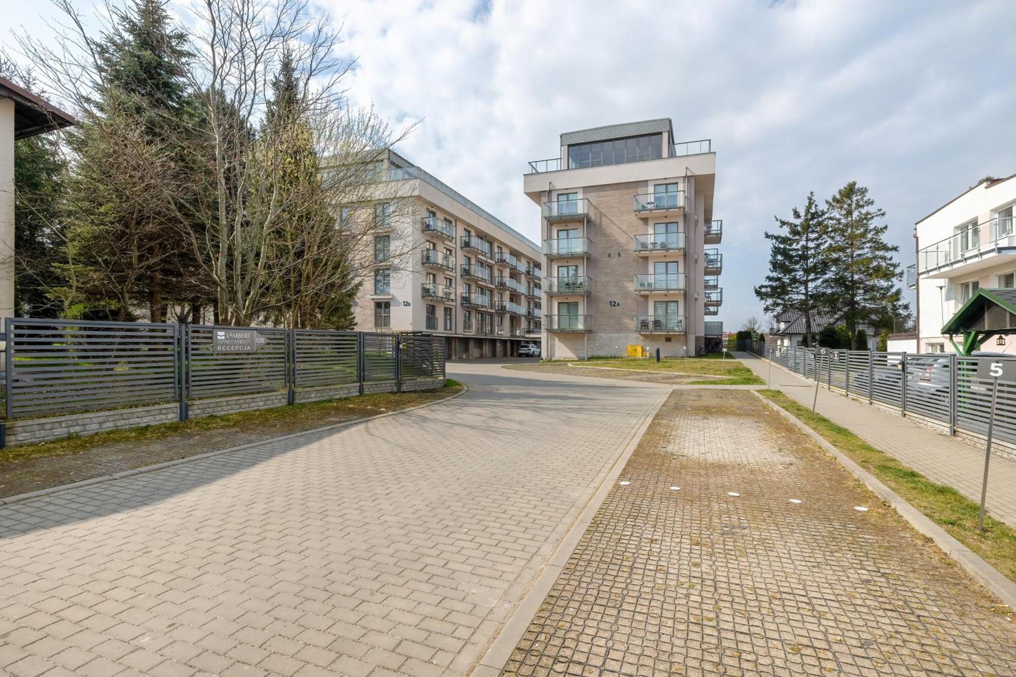 Apartamenty Sun Seasons 24 - Na Wiejskiej Ustronie Morskie Extérieur photo