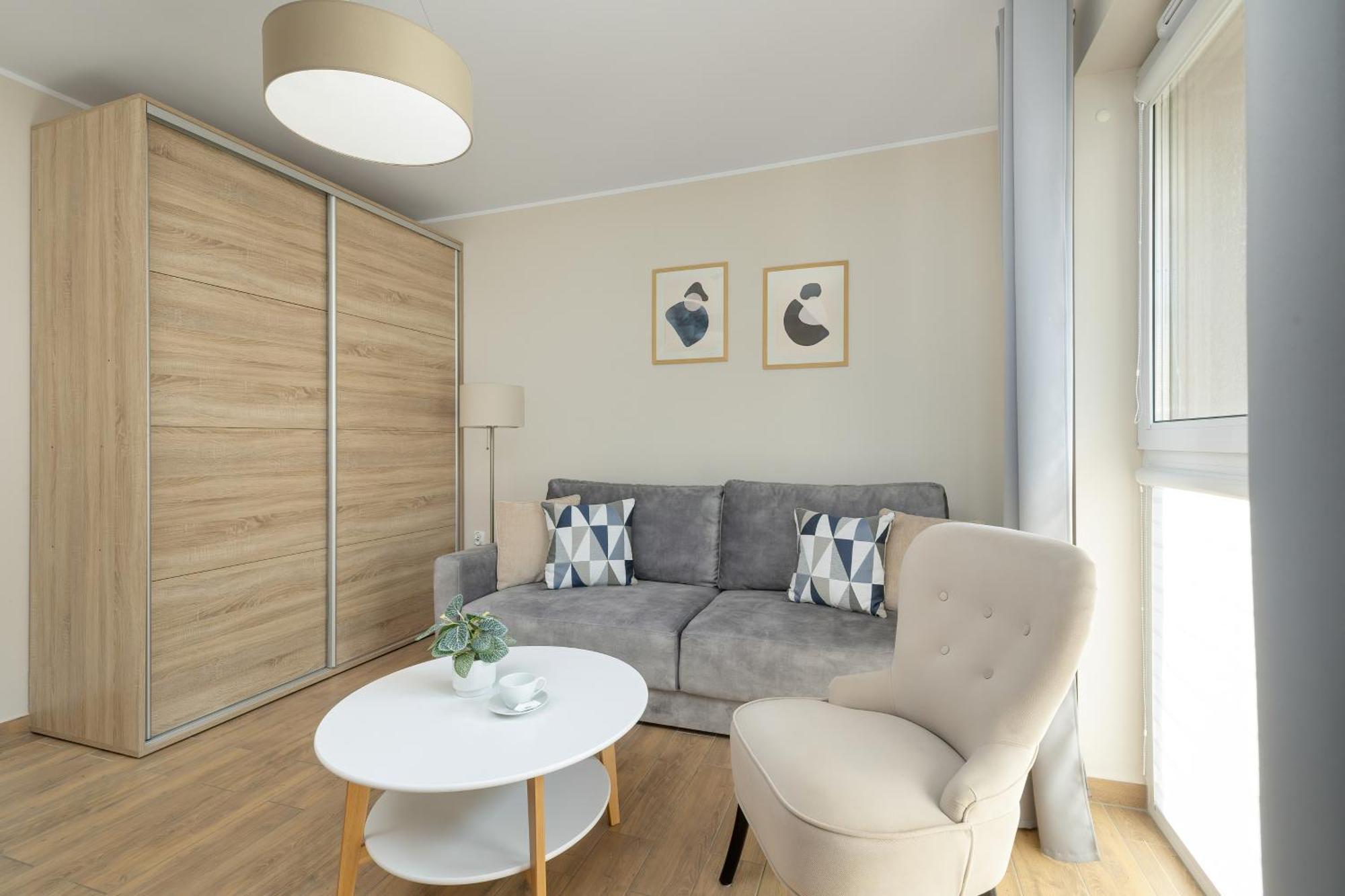 Apartamenty Sun Seasons 24 - Na Wiejskiej Ustronie Morskie Extérieur photo
