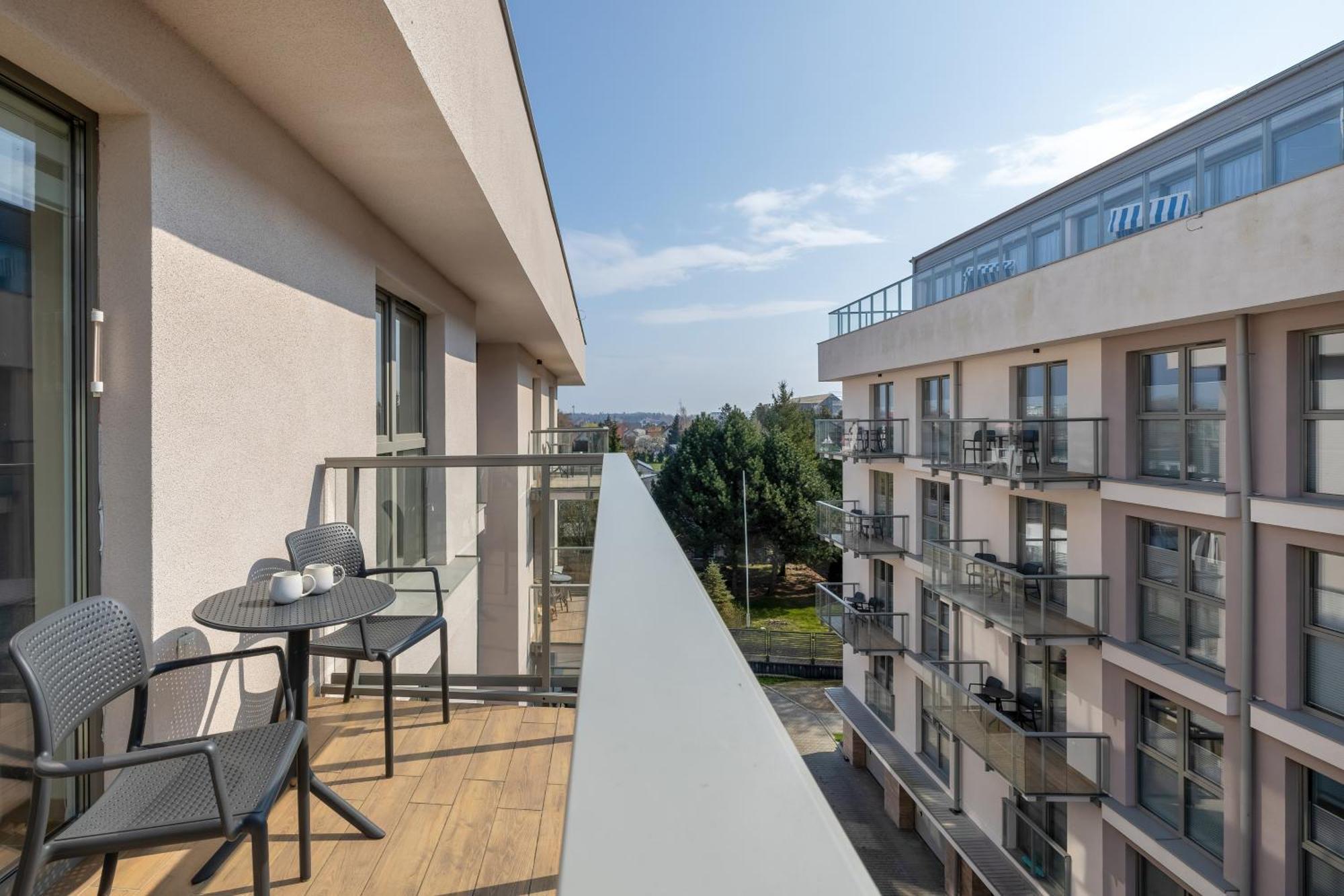 Apartamenty Sun Seasons 24 - Na Wiejskiej Ustronie Morskie Extérieur photo