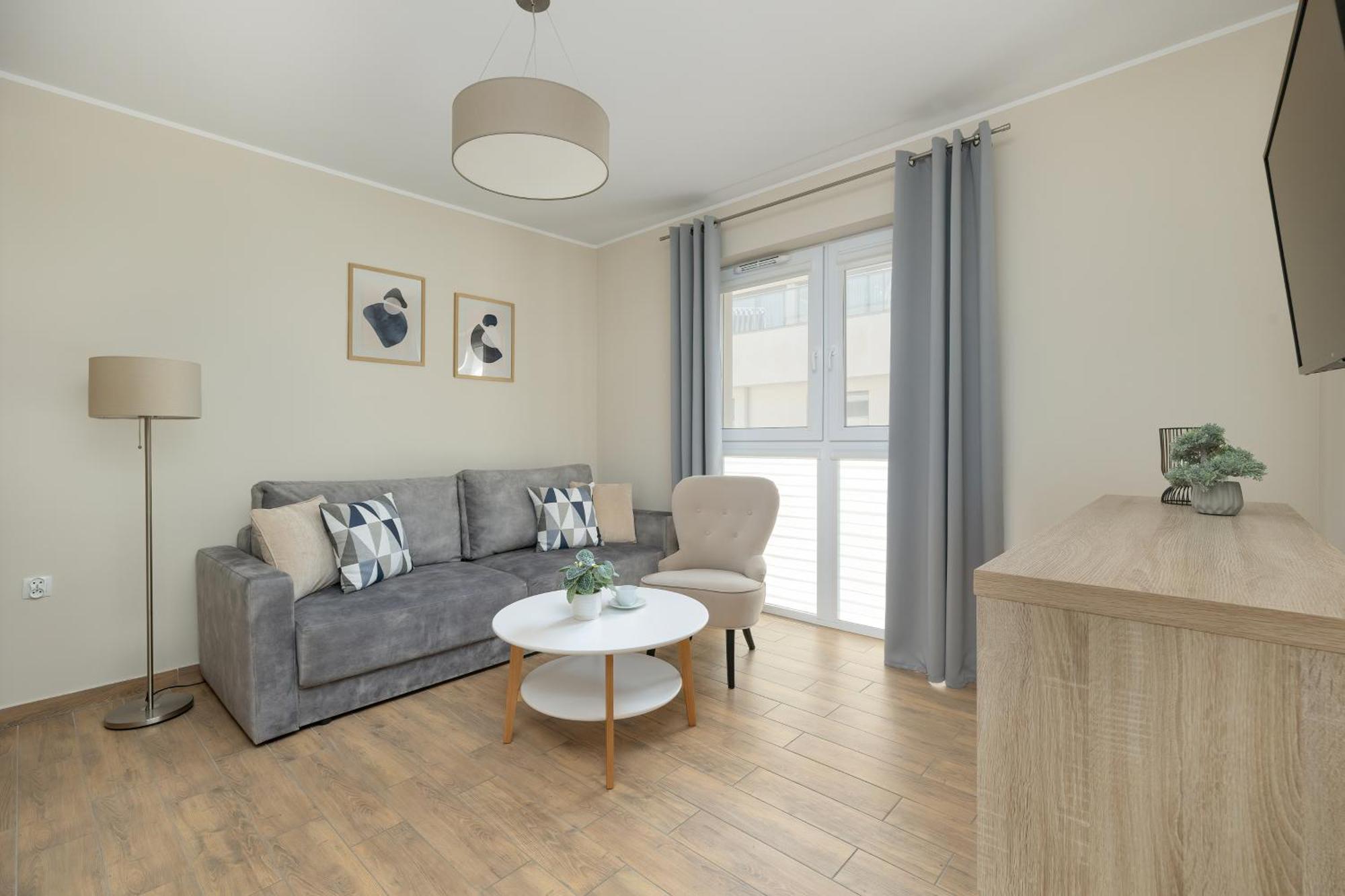 Apartamenty Sun Seasons 24 - Na Wiejskiej Ustronie Morskie Extérieur photo