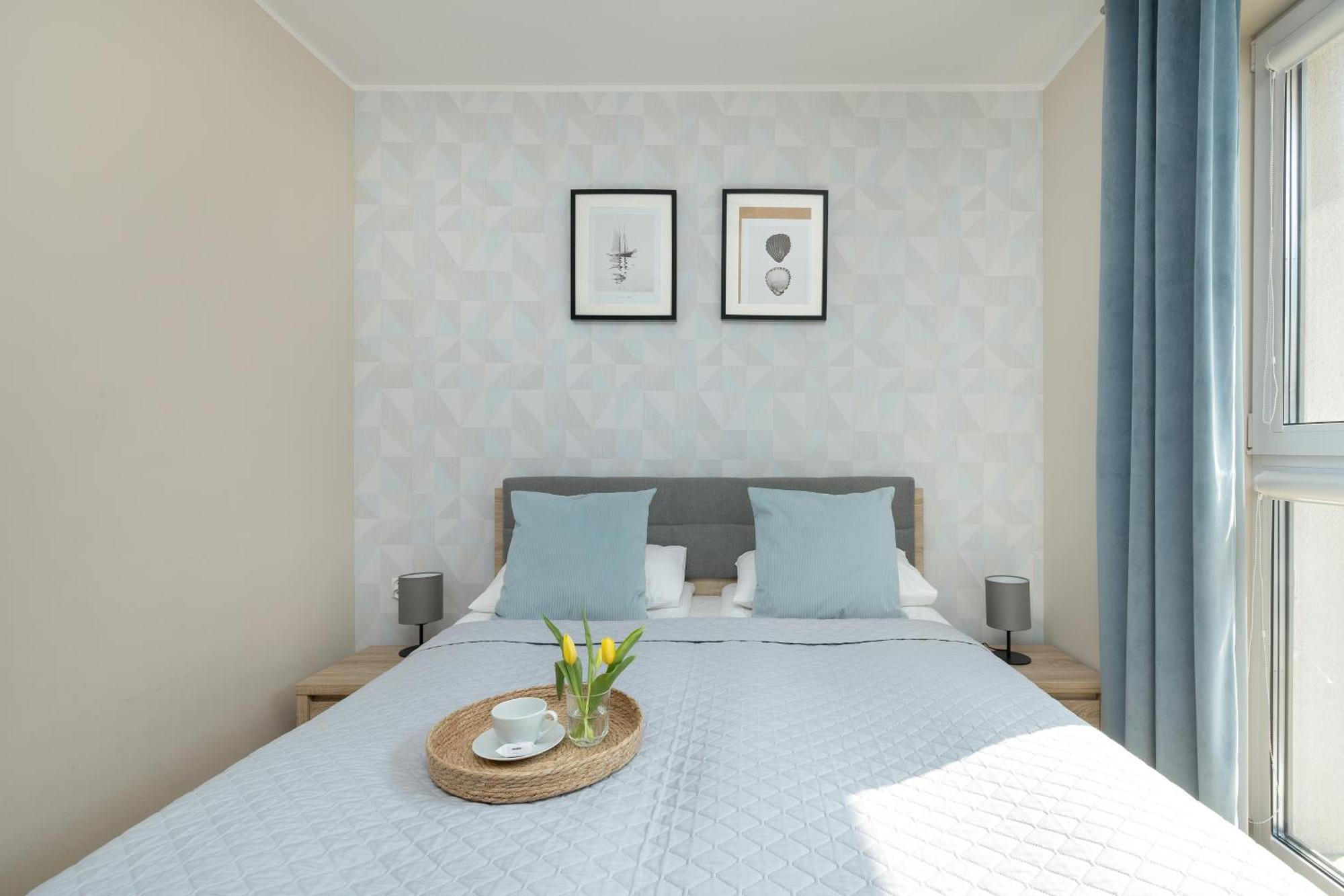 Apartamenty Sun Seasons 24 - Na Wiejskiej Ustronie Morskie Extérieur photo