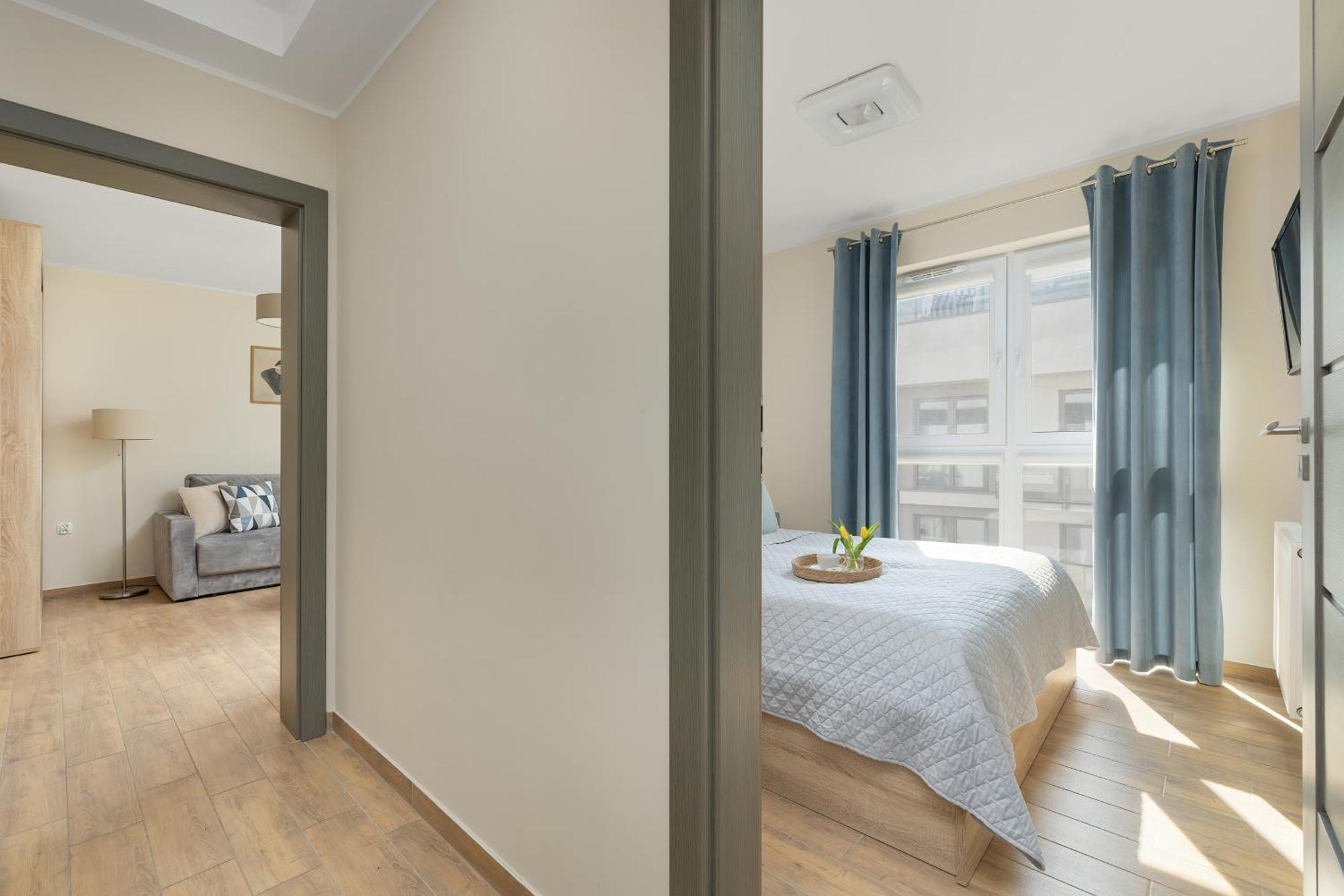 Apartamenty Sun Seasons 24 - Na Wiejskiej Ustronie Morskie Extérieur photo