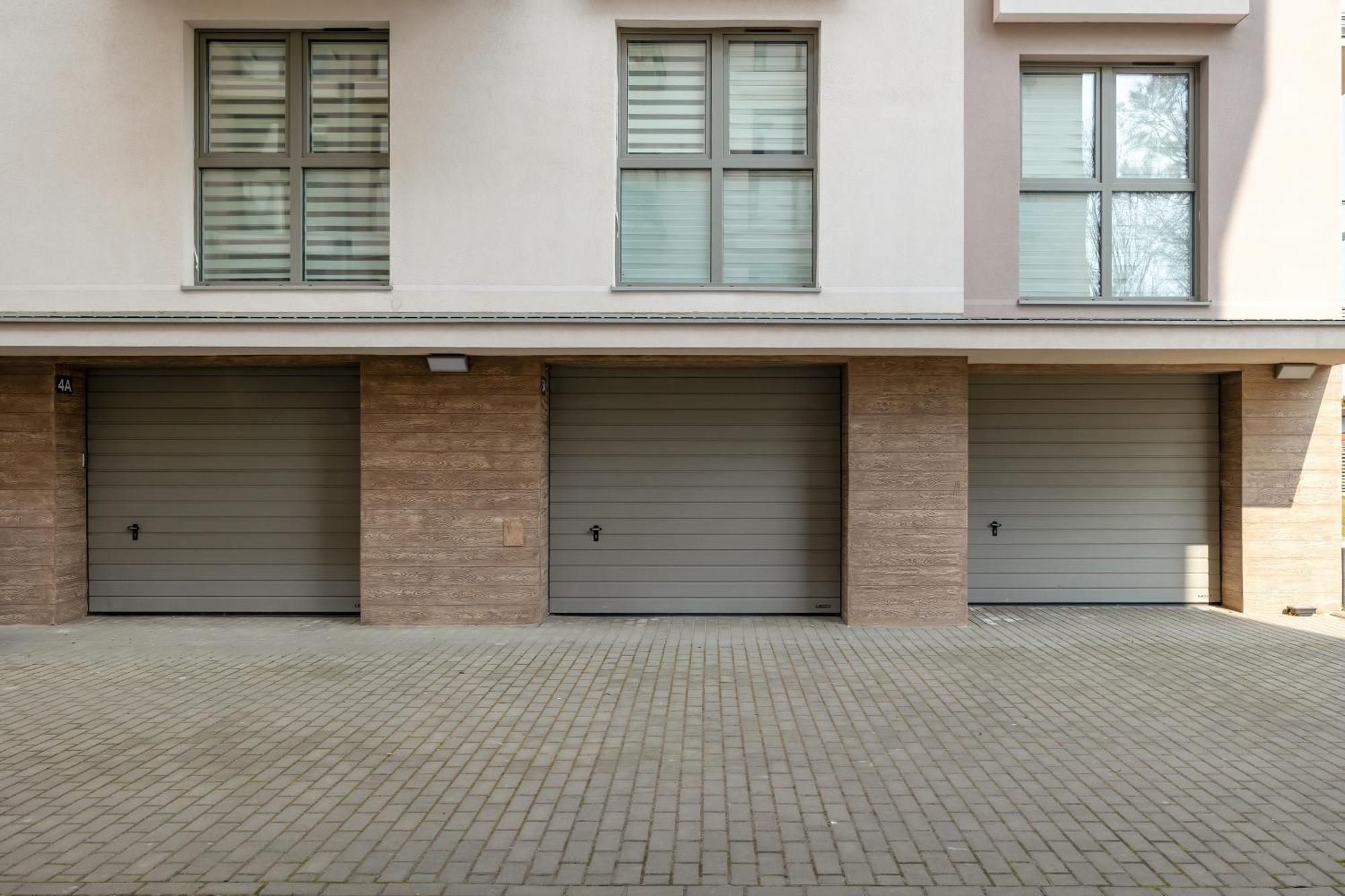 Apartamenty Sun Seasons 24 - Na Wiejskiej Ustronie Morskie Extérieur photo