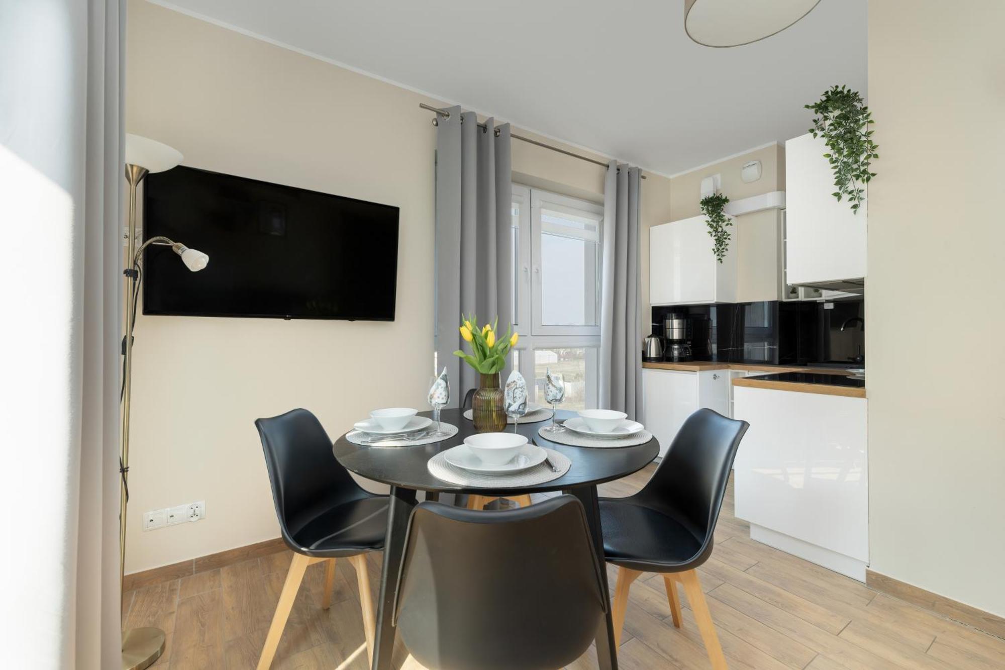 Apartamenty Sun Seasons 24 - Na Wiejskiej Ustronie Morskie Extérieur photo