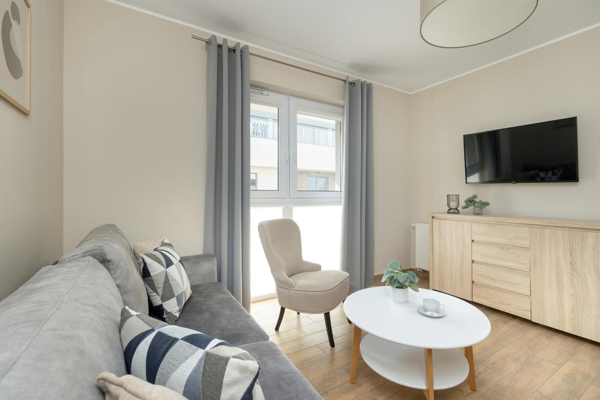 Apartamenty Sun Seasons 24 - Na Wiejskiej Ustronie Morskie Extérieur photo