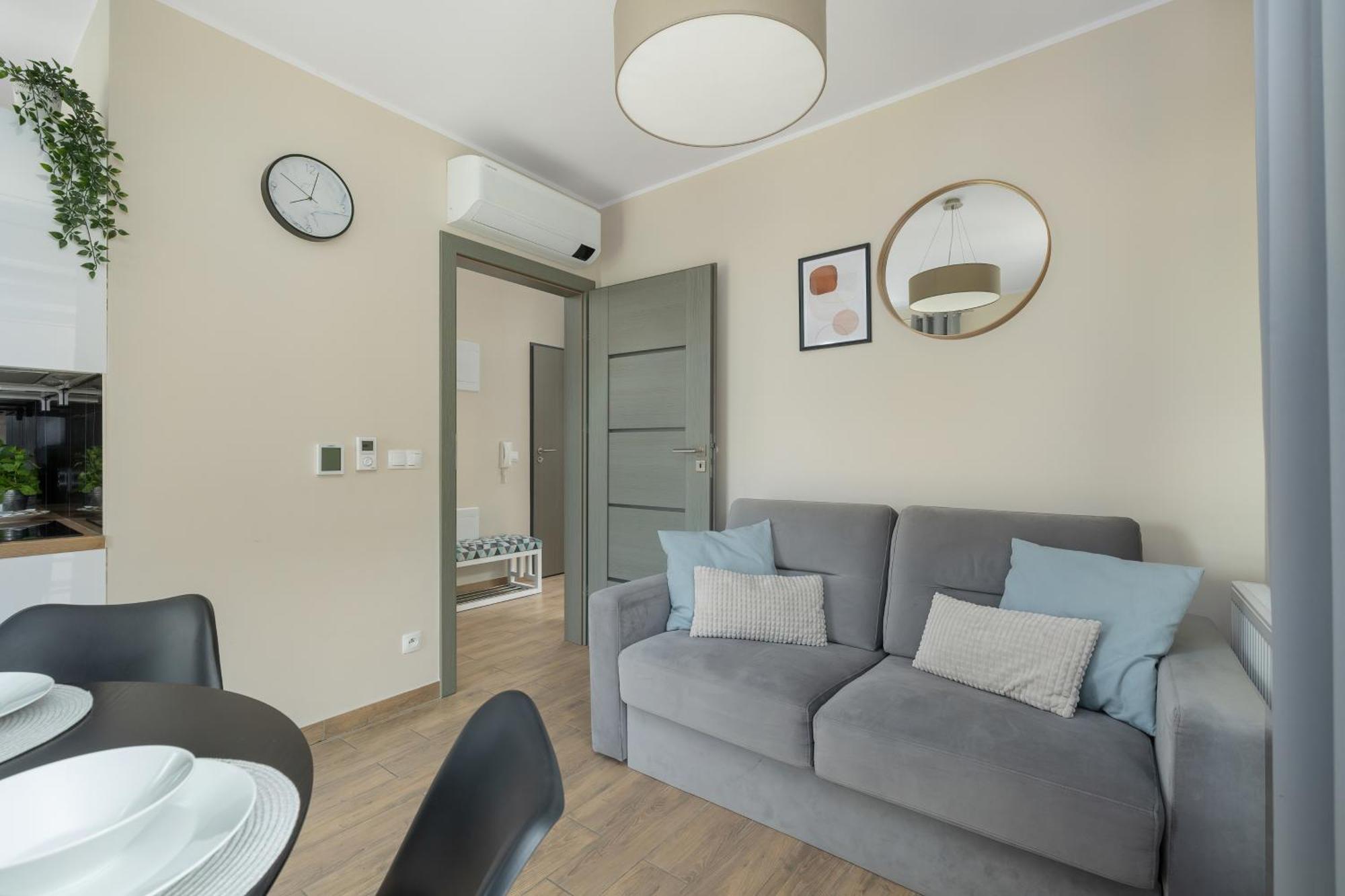 Apartamenty Sun Seasons 24 - Na Wiejskiej Ustronie Morskie Extérieur photo