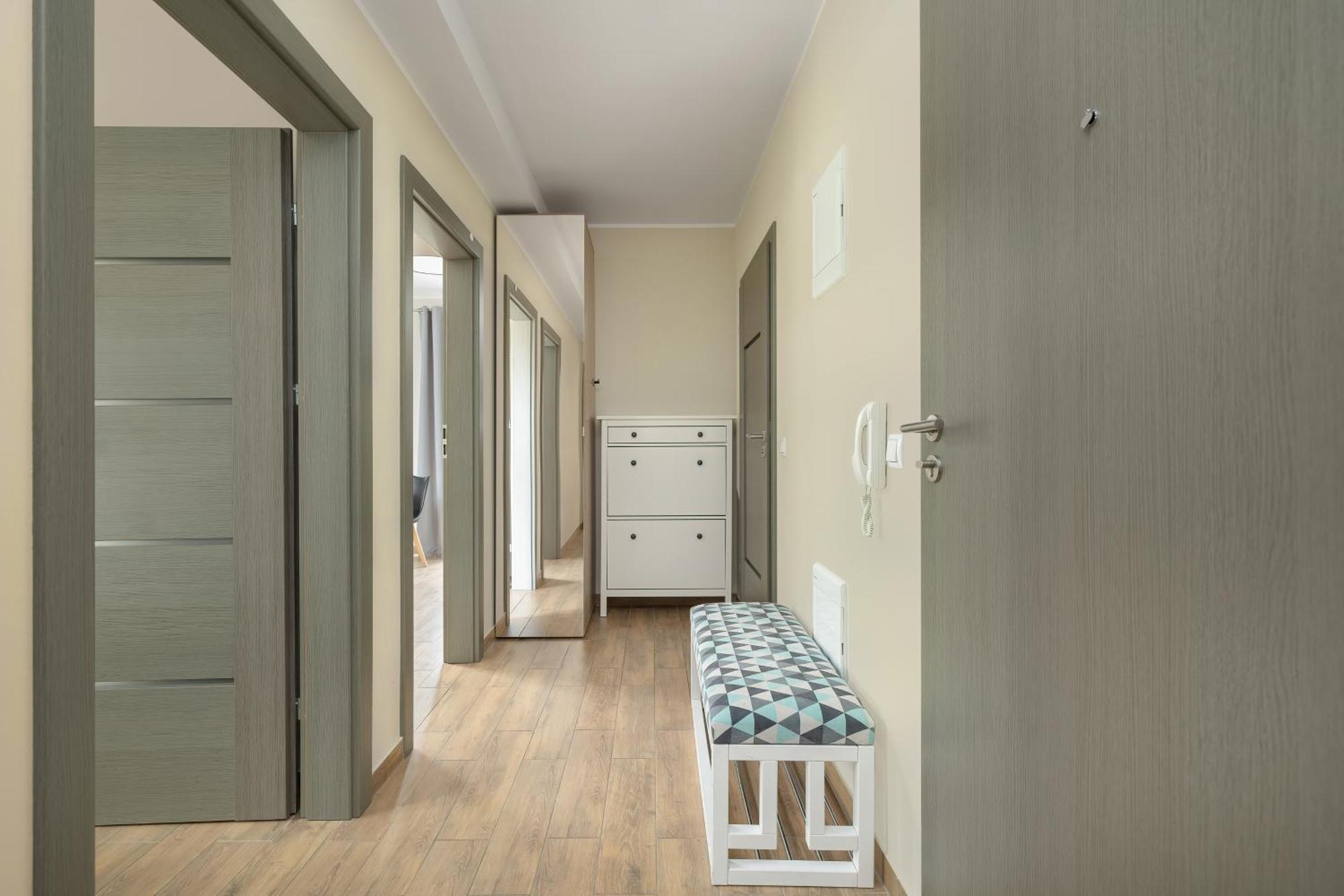Apartamenty Sun Seasons 24 - Na Wiejskiej Ustronie Morskie Extérieur photo