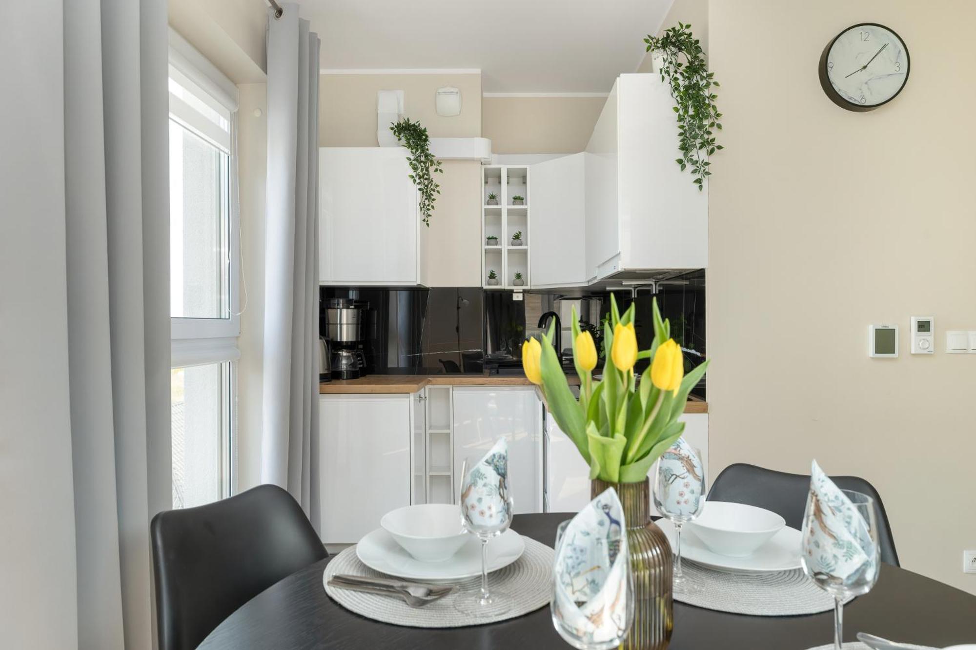 Apartamenty Sun Seasons 24 - Na Wiejskiej Ustronie Morskie Extérieur photo